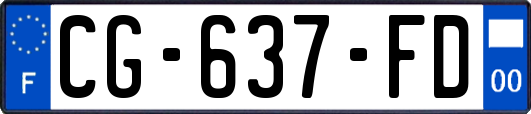 CG-637-FD