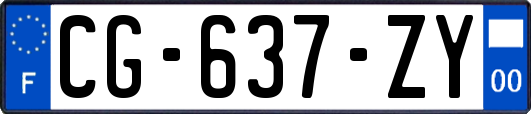 CG-637-ZY