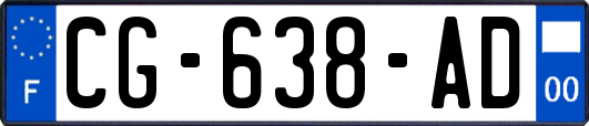 CG-638-AD