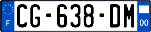 CG-638-DM