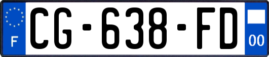 CG-638-FD