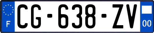 CG-638-ZV