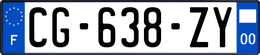 CG-638-ZY