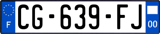 CG-639-FJ