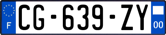 CG-639-ZY