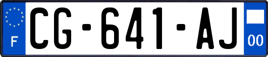 CG-641-AJ