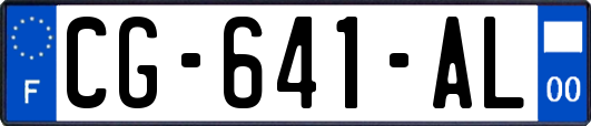 CG-641-AL