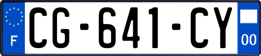 CG-641-CY