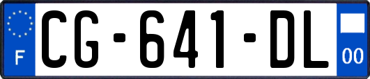 CG-641-DL