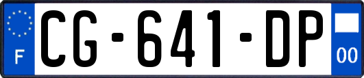 CG-641-DP