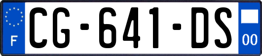 CG-641-DS