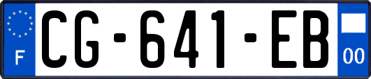 CG-641-EB
