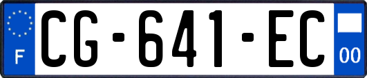 CG-641-EC