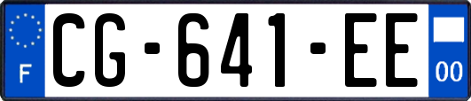 CG-641-EE
