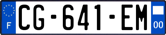CG-641-EM
