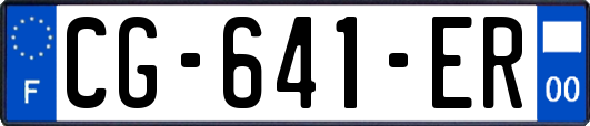 CG-641-ER