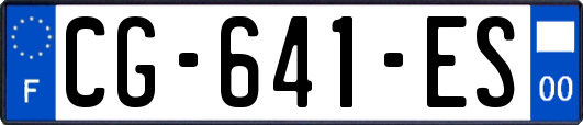CG-641-ES