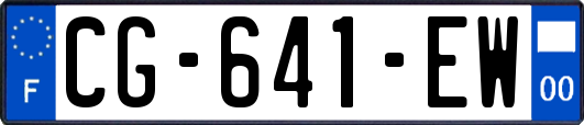 CG-641-EW