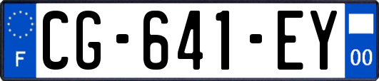 CG-641-EY