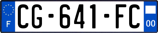 CG-641-FC