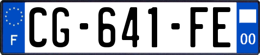 CG-641-FE