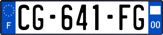 CG-641-FG