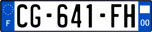 CG-641-FH