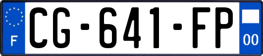 CG-641-FP