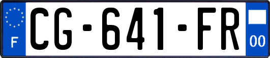 CG-641-FR