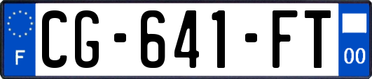 CG-641-FT