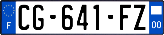 CG-641-FZ