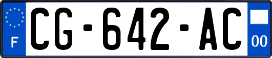 CG-642-AC