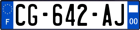 CG-642-AJ