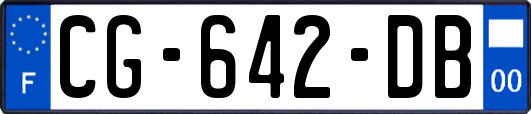 CG-642-DB