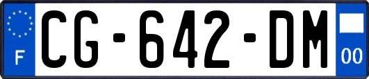 CG-642-DM