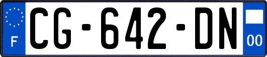 CG-642-DN
