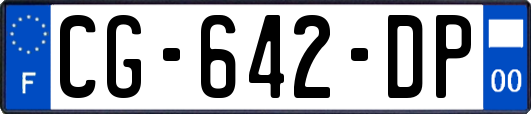 CG-642-DP