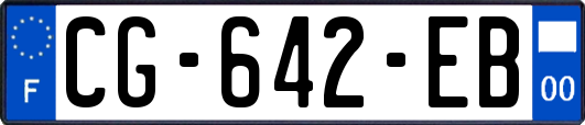 CG-642-EB