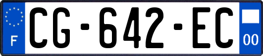 CG-642-EC