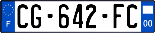 CG-642-FC