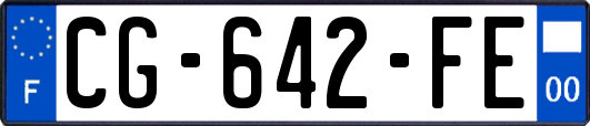 CG-642-FE