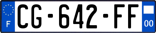 CG-642-FF