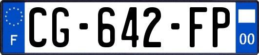 CG-642-FP