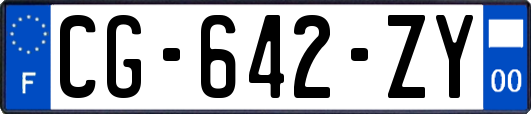 CG-642-ZY