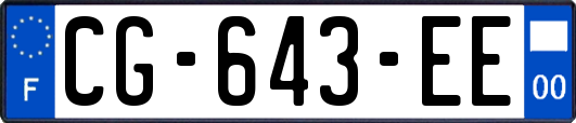 CG-643-EE