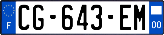 CG-643-EM