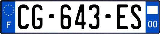 CG-643-ES