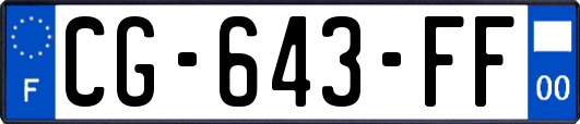 CG-643-FF