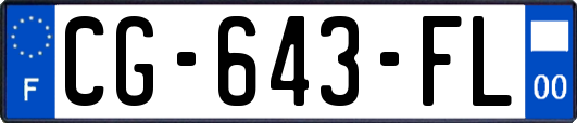 CG-643-FL
