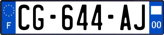 CG-644-AJ